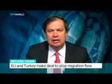 Interview with William Spindler about Turkey-EU deal on refugee crisis