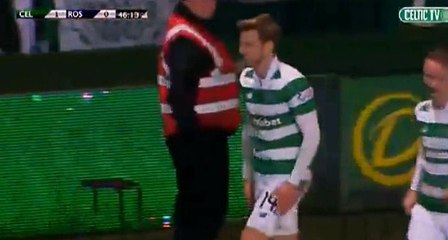 Stuart Armstrong Goal HD - Celtic	2-0	Ross County 28.12.2016