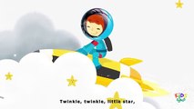 Twinkle Twinkle Little Star | Children nursery | Kids songs