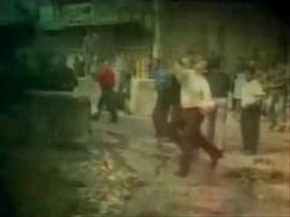 Karaçalı Kurşunlar Altında