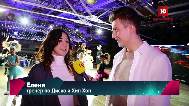 Танцы Одесса - школа танцев SuperStar