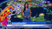 Susana Almeida Pronostico del Tiempo 28 de Diciembre de 2016