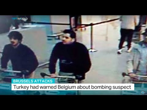 Turkey had warned Belgium about bombing suspect of Brussels, Christine Pirovolakis reports