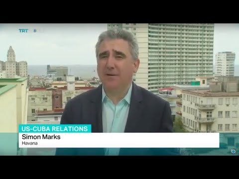 TRT World's Simon Marks brings the latest on Obama's visit to Cuba