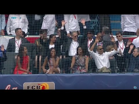 Obama ends three day diplomatic visit to Cuba, Anelise Borges reports