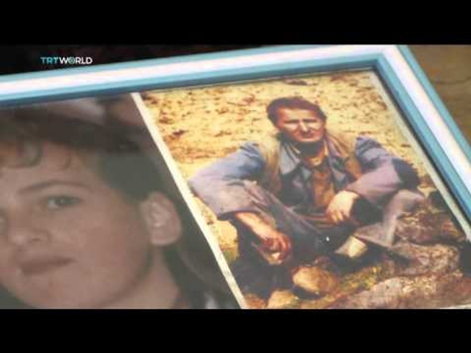 Karadzic accused of persecuting non Serbs, Soraya Lennie reports