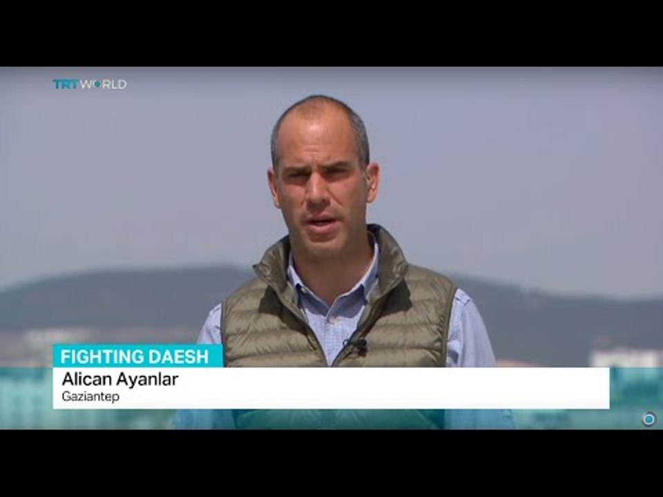 10 suspected DAESH members arrested in Turkey, Alican Ayanlar reports