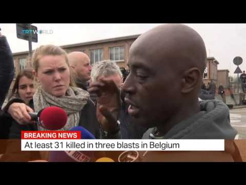 At least 31 killed in terror attacks in Brussels, Sourav Roy reports