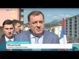 Defiant Bosnian Serbs honour Radovan Karadzic, Soraya Lennie reports