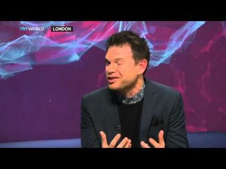 Showcase: James King on 'High Rise'