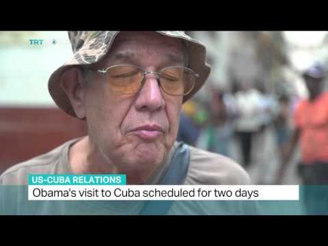 Anelise Borges reports from Havana on US-Cuba relations