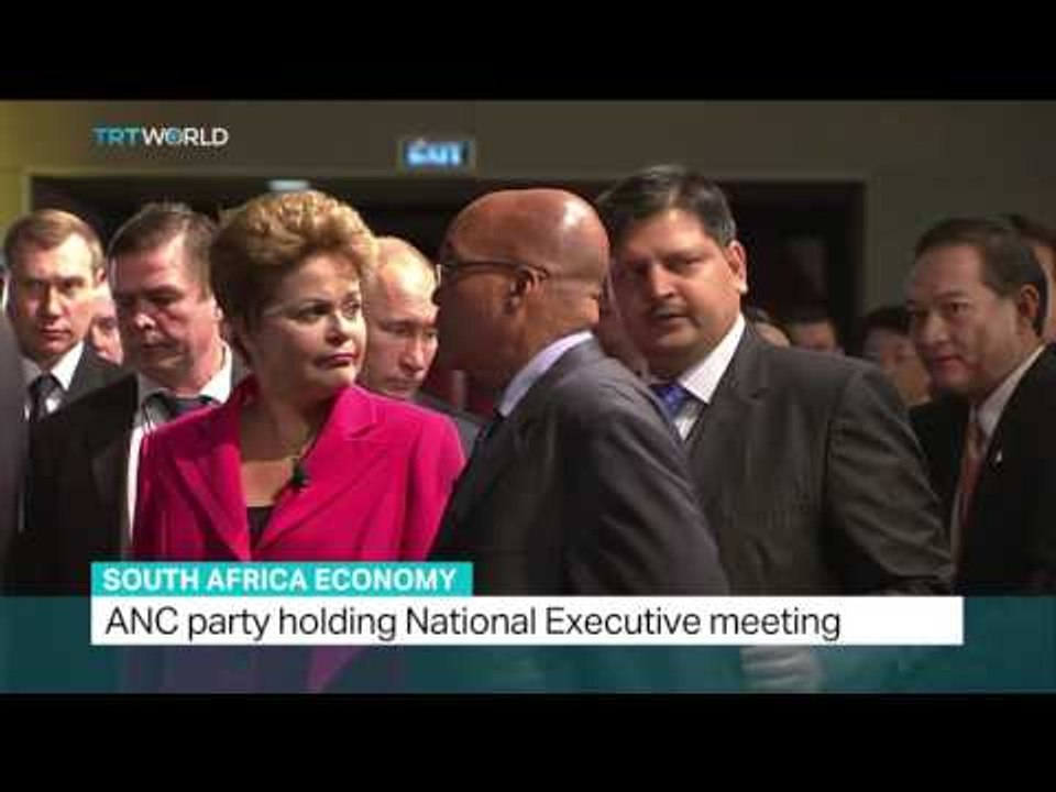 Interview with Philip de Wet on South Africa economy