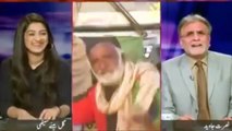 Ek Or Bari Phir Zardari Phir Zardari Live Show Ke Doran Ek Caller Nusrat Javed Se Kiya Keh Rha
