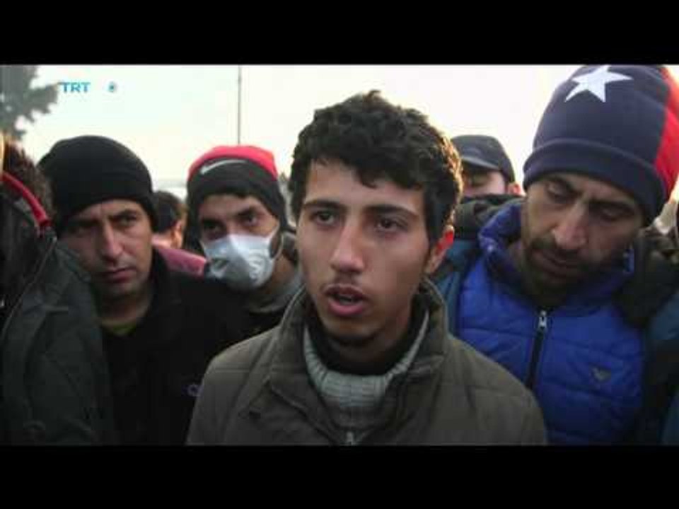 EU-Turkey deal due to come into effect into Sunday, Sourav Roy reports