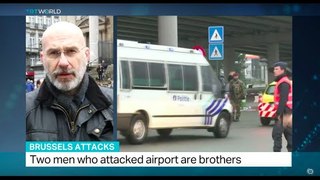 TRT World reporters bring the latest on Brussels attacks