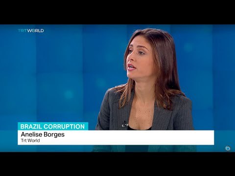 Former Brazilian president Lula likely to become minister, Anelise Borges weighs in