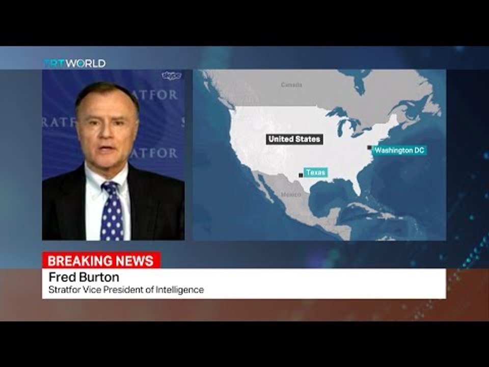 Interview with Fred Burton about Paris attack suspect