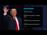 TRT World's Craig Copetas analyses Economist Global Risks