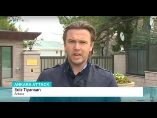 PKK affiliate claims responsibility for bombing, Ediz Tiyansan reports