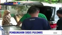 Polisi Berhasil Tangkap 2 Pelaku Pembunuhan Sadis di Pulomas Jakarta