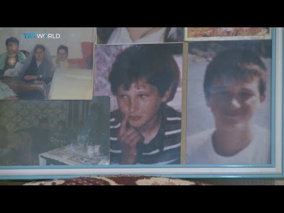 Survivors of Srebrenica massacre are waiting for the verdict of Karadzic, Soraya Lennie reports