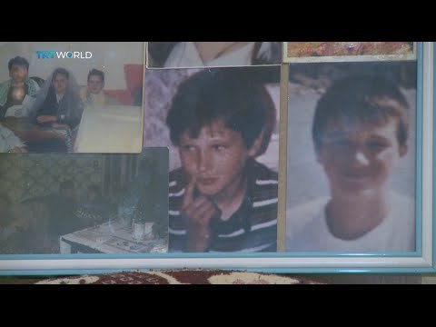 Survivors of Srebrenica massacre are waiting for the verdict of Karadzic, Soraya Lennie reports