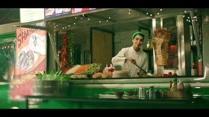 Momina Mustehsan In New Sprite Ad