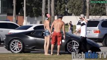 Exposing Girls with Lamborghini - Best Funny Pranks ♛ Funscene ♛