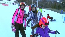Hautes-Alpes : La station Villeneuve fait le bonheur des skieurs à Serre-Chevalier