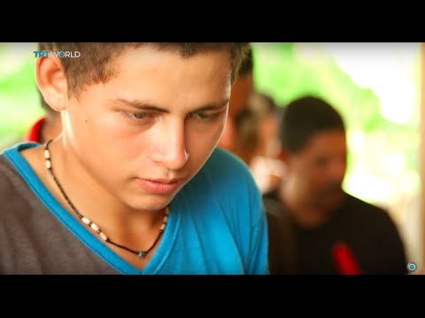 Mexico accused of abandoning migrant children, Anelise Borges reports