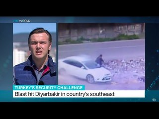 Seven police officers killed in terror attack, Ediz Tiyansan reports