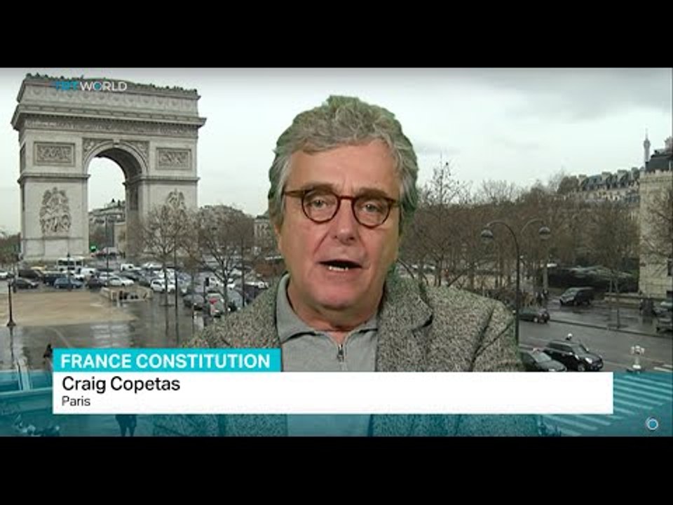 French President Hollande drops bill on French terror convicts, TRT World's Craig Copetas weighs in