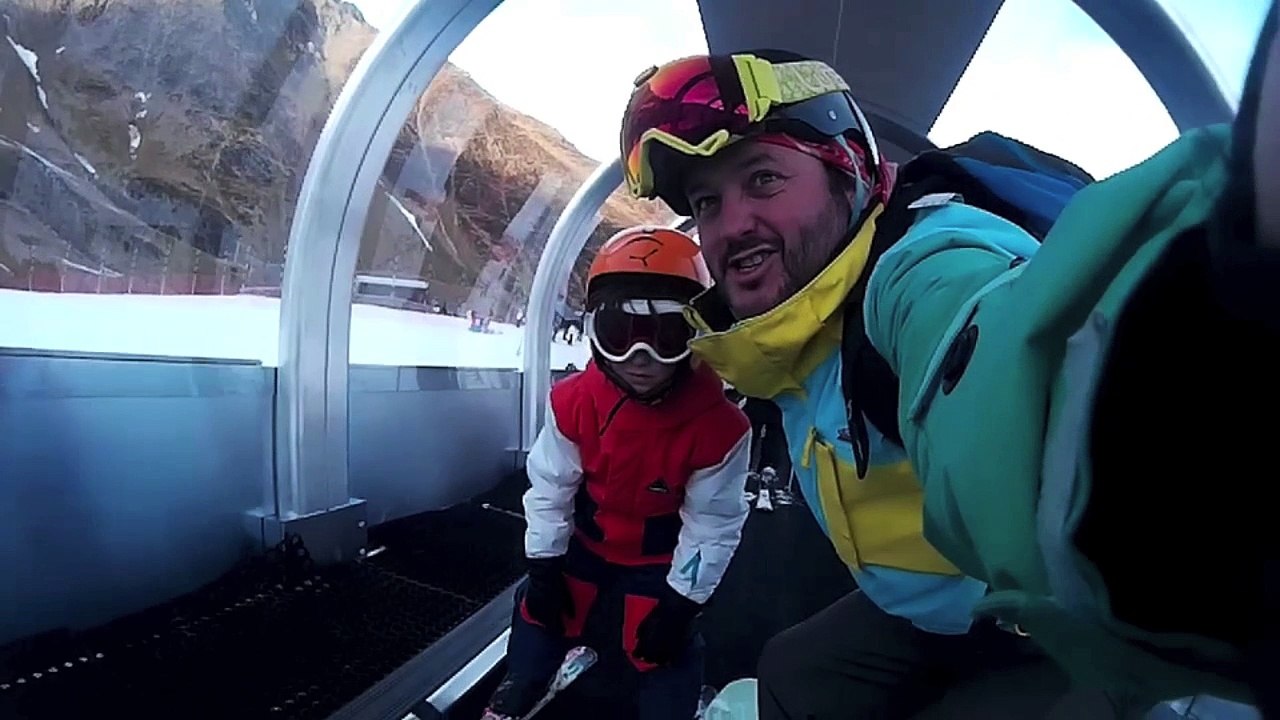 Cauterets Noël 2016