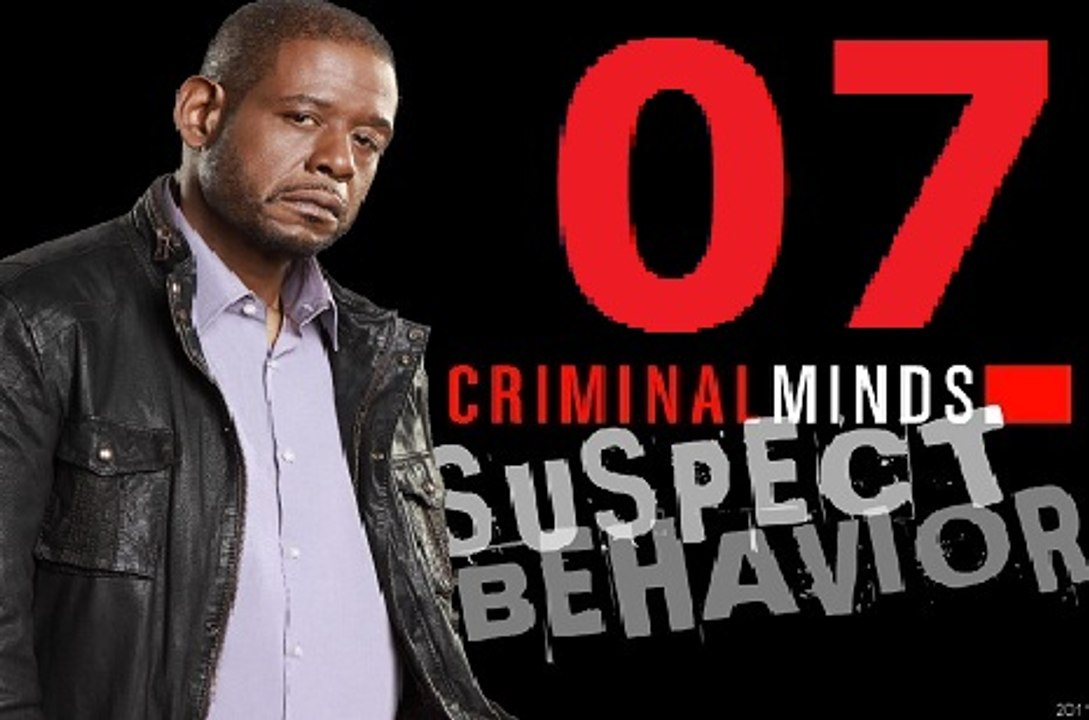Criminal minds suspect behavior season deals 1 episode 1 watch online