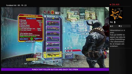 ROAD TO LVL 20 | BORDERLANDS 2 CO-OP GAMEPLAY | GUNZERKER EPISODE 3 | ENGLISH | WITH M8A1 (5)