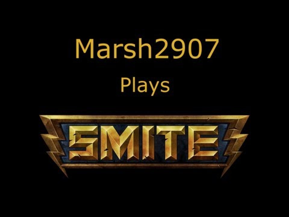 Smite #2 (Arena - Artemis)