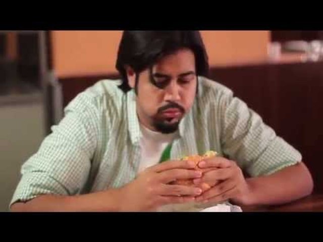 Awkward eye contact be like.. By Bekaar Vines