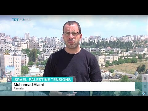 Israeli military shells southern Gaza, Muhannad Alami reports