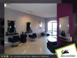 Local commercial A vendre Calvi 58m2 - 76 000 Euros
