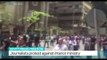 Journalists protest against interior ministry in Egypt