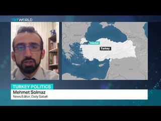 Interview with Mehmet Solmaz News Editor Daily Sabah talks about Turkey politics