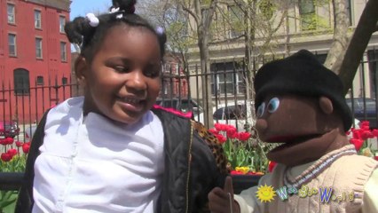 Learn Shapes with Shameka - For Toddlers and Preschool Children