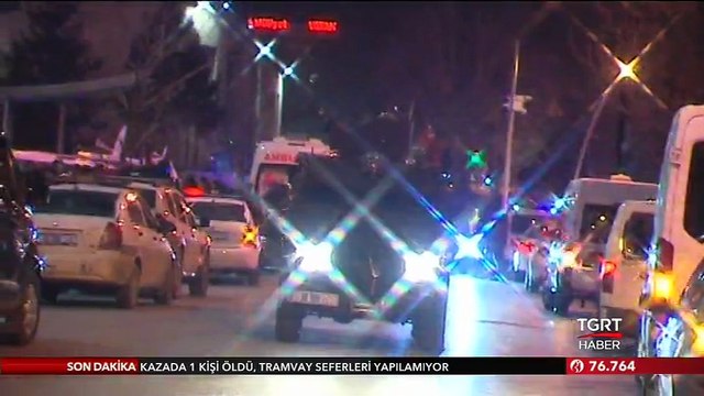 TGRT HABER 'GÜN ORTASI' PROGRAMI (27 ARALIK 2016)