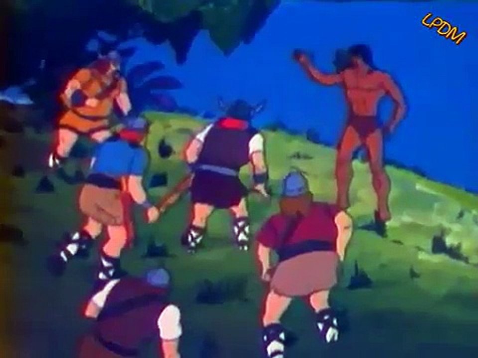 Tarzan Seigneur de la jungle (1976) fr.