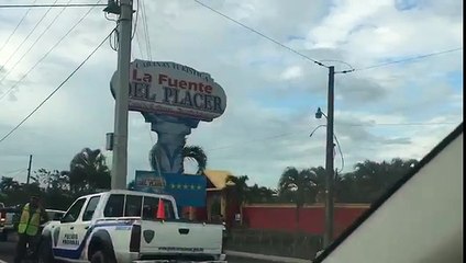 Se presume es Jonh Percival hombre Policía mató en cabaña de Bonao