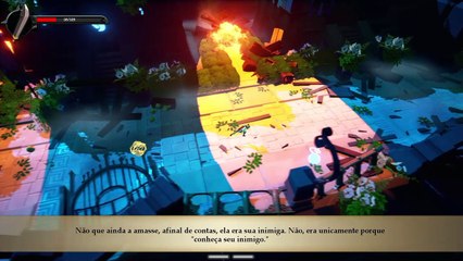 Troféu Raposa velha, truques novos - Stories: The Path of Destinies