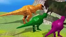 Dinosaurs Movies For Children | Animal Cartoons For Kids | Tiger Cartoons For Children