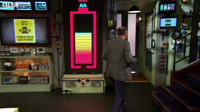 The world's biggest lemon battery - Royal Institution Christmas Lectures 2016 Preview - BBC Four