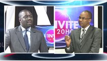 REPLAY - L 'invité du 20h du 23 Décembre 2016 - ABDOU KARIM FOFANA - DG PATRIMOINE BATI