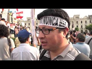 Peru Presidential Elections